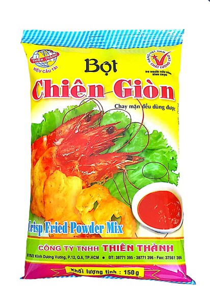 Bột chiên giòn